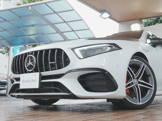 MERCEDES AMG A class