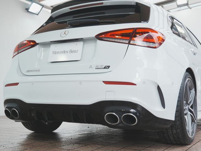 MERCEDES AMG A class