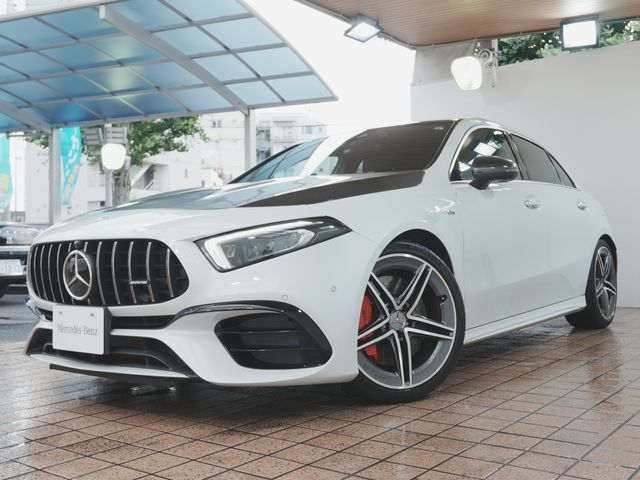 MERCEDES AMG A class