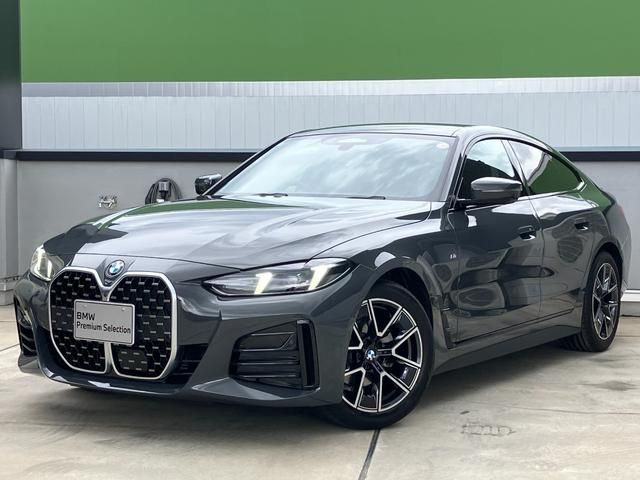 BMW 4series Gran coupe