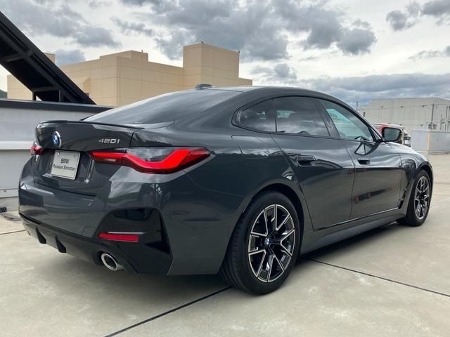 BMW 4series Gran coupe