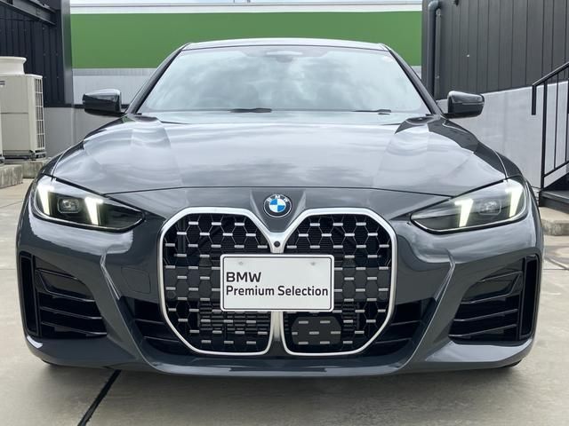 BMW 4series Gran coupe