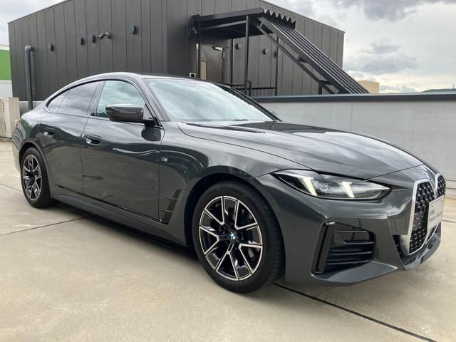 BMW 4series Gran coupe