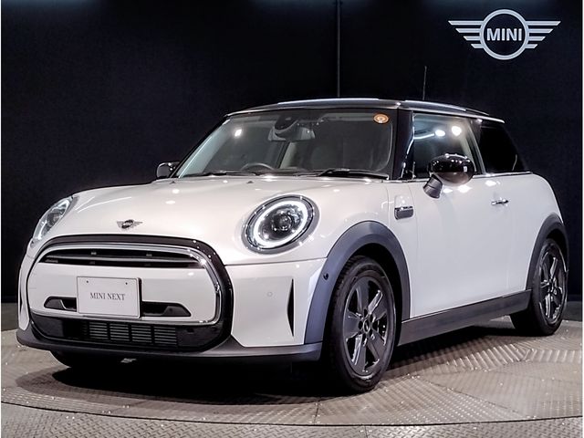 MINI COOPER D