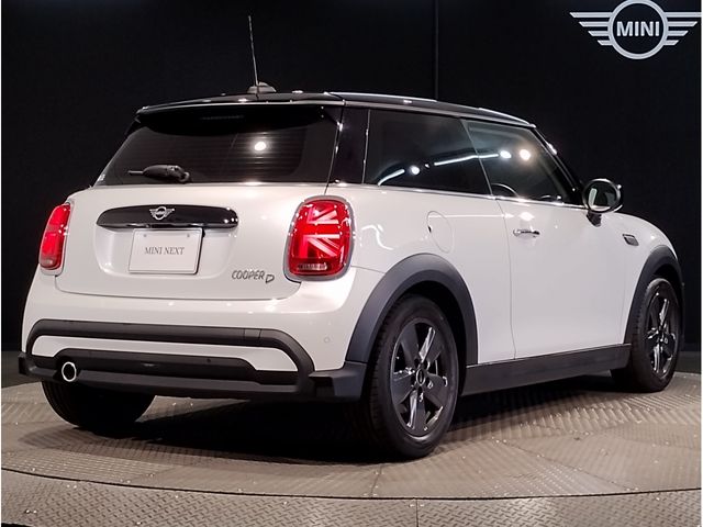MINI COOPER D
