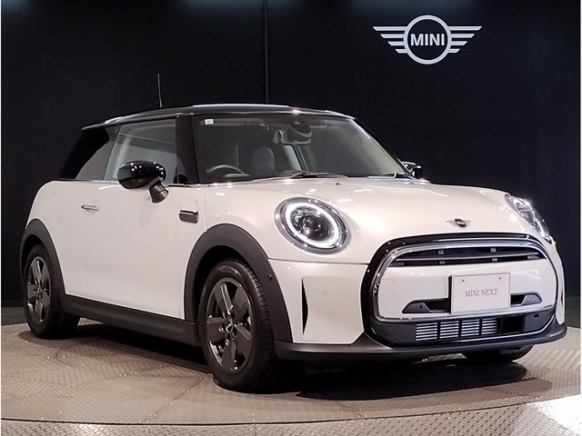 MINI COOPER D