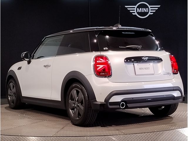 MINI COOPER D