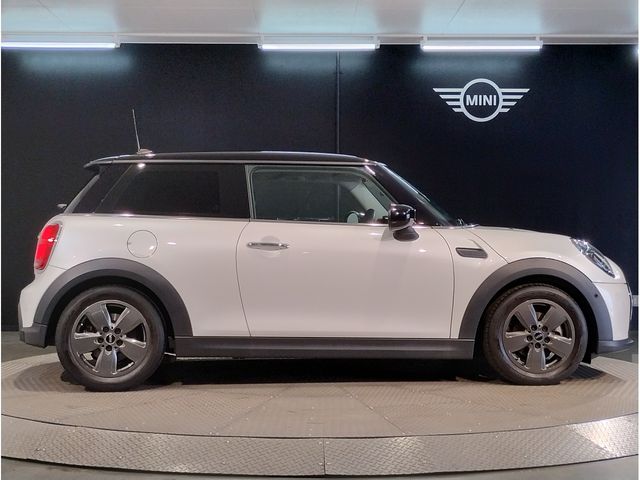 MINI COOPER D