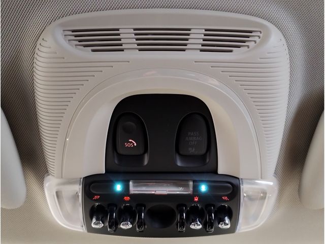 MINI COOPER D
