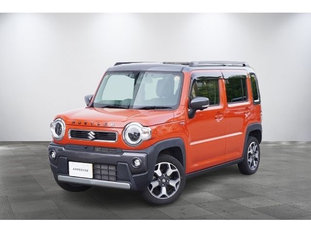 HUSTLER 4WD