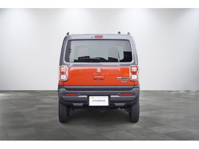 HUSTLER 4WD