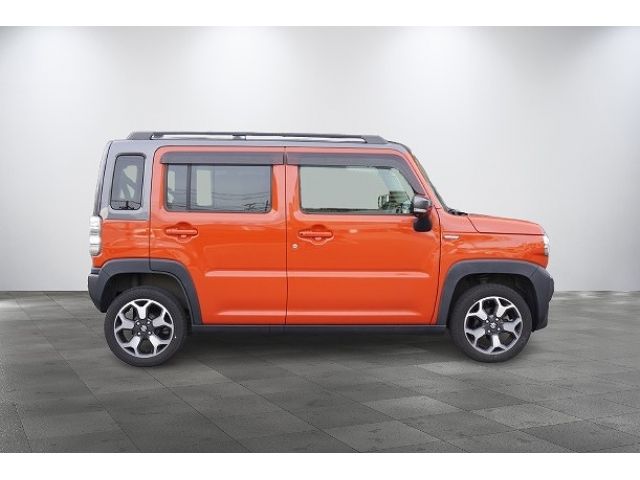 HUSTLER 4WD
