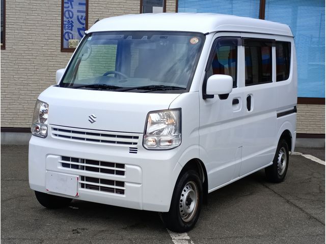EVERY van