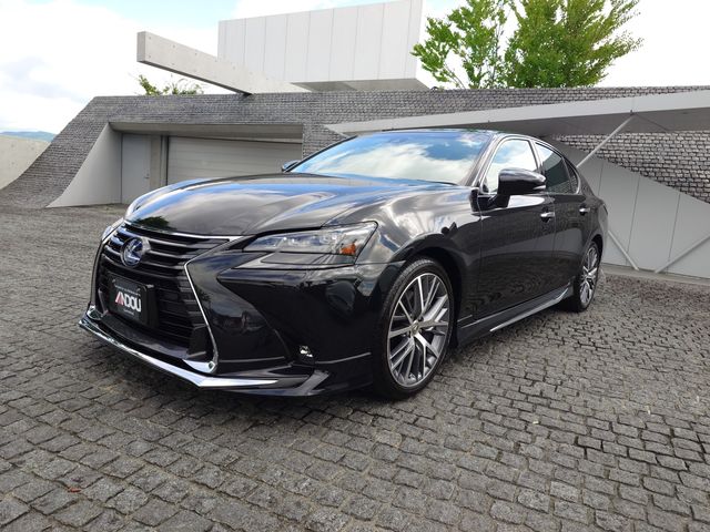 LEXUS GS300h