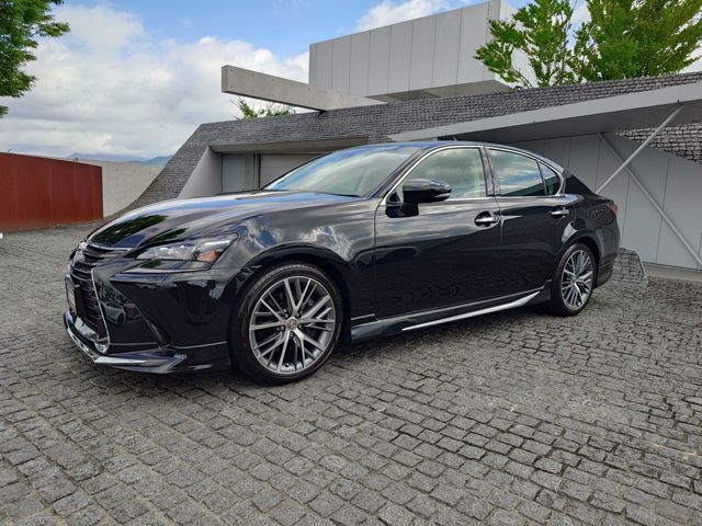 LEXUS GS300h