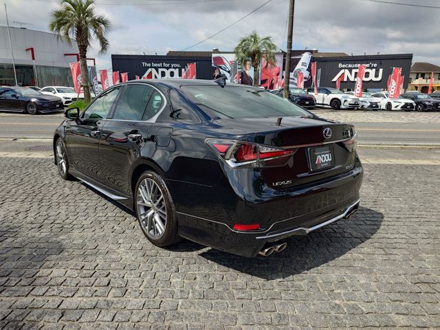 LEXUS GS300h
