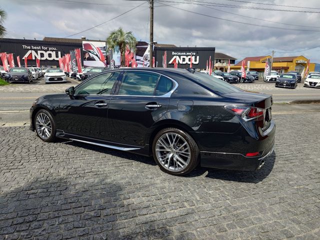 LEXUS GS300h