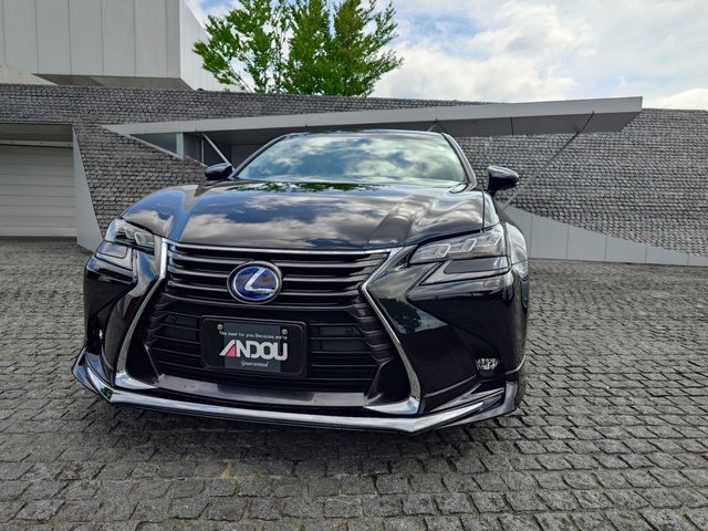 LEXUS GS300h