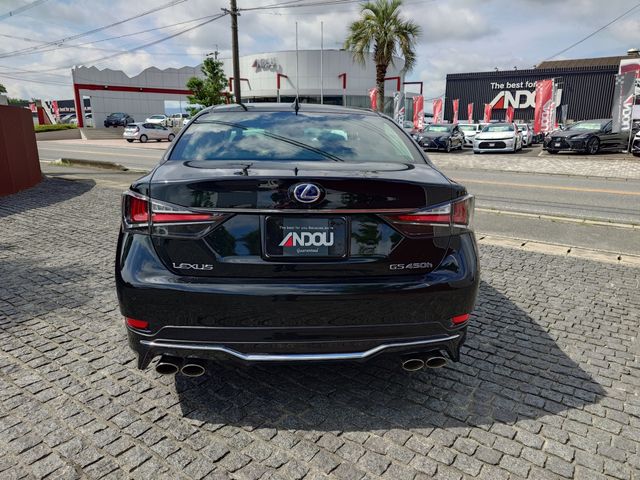 LEXUS GS300h