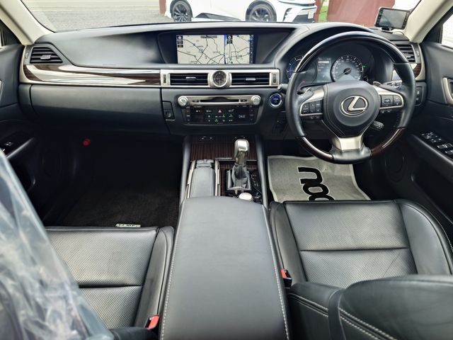LEXUS GS300h