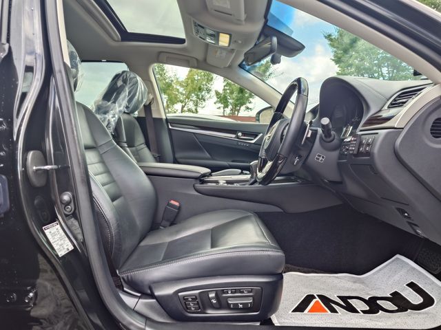 LEXUS GS300h