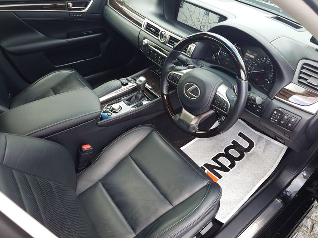 LEXUS GS300h