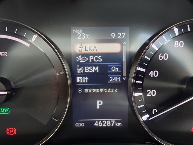 LEXUS GS300h