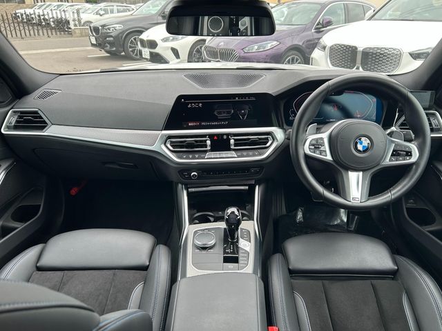 BMW 3series sedan