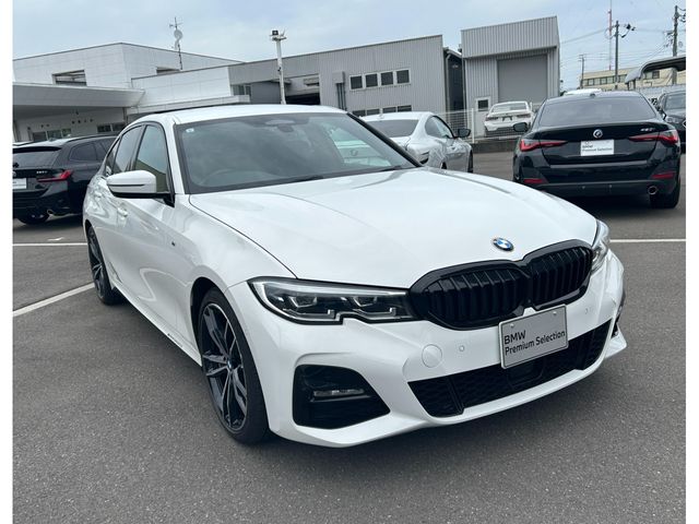 BMW 3series sedan