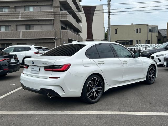 BMW 3series sedan