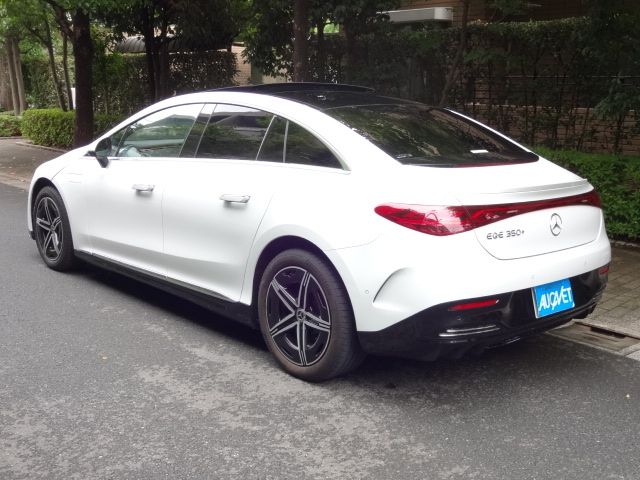MERCEDES BENZ EQE