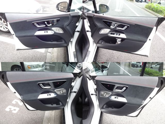 MERCEDES BENZ EQE