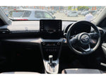 YARIS CROSS HYBRID