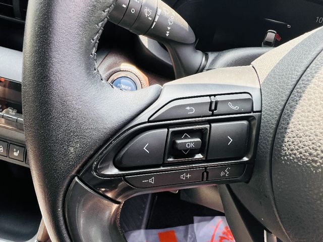 YARIS CROSS HYBRID