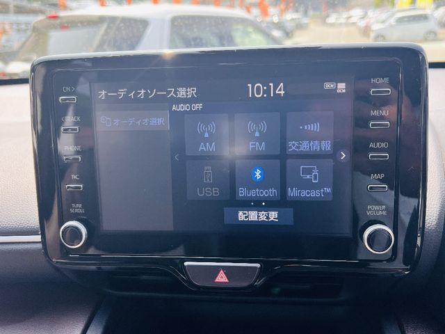 YARIS CROSS HYBRID