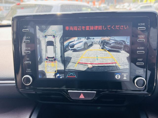 YARIS CROSS HYBRID