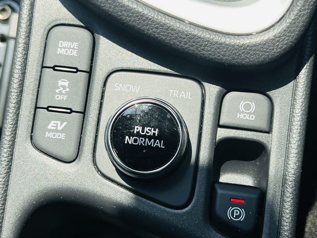 YARIS CROSS HYBRID