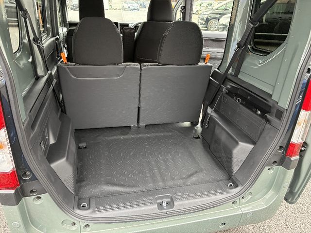 N-VAN 4WD