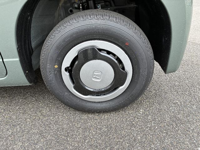 N-VAN 4WD