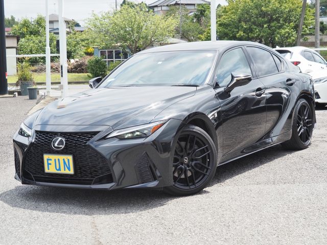 LEXUS IS350