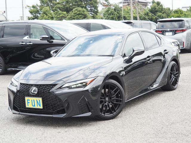 LEXUS IS350