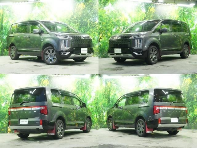 DELICA D:5 4WD