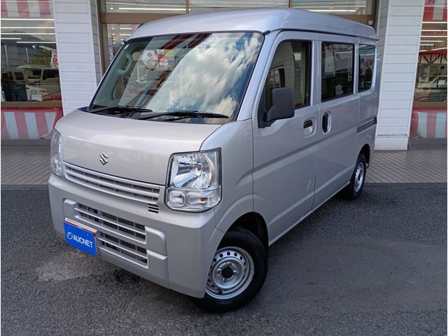 EVERY van 4WD