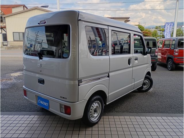 EVERY van 4WD
