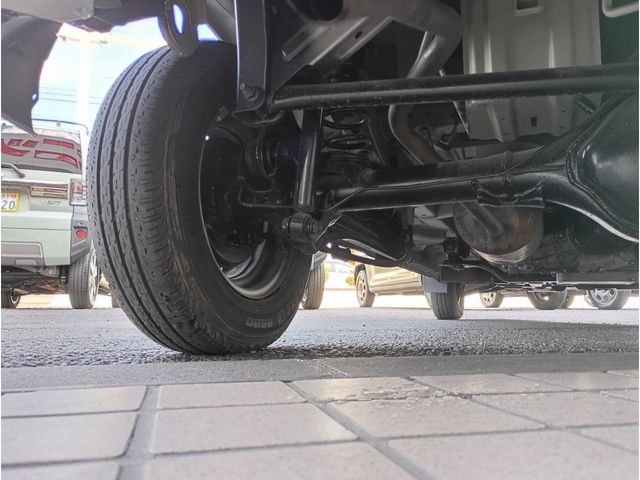 EVERY van 4WD