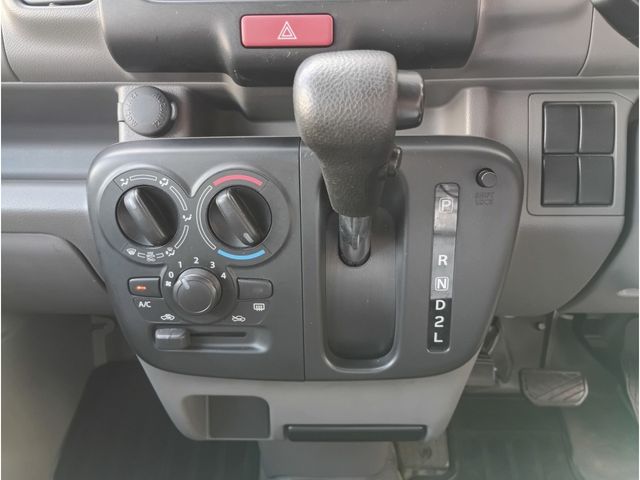 EVERY van 4WD