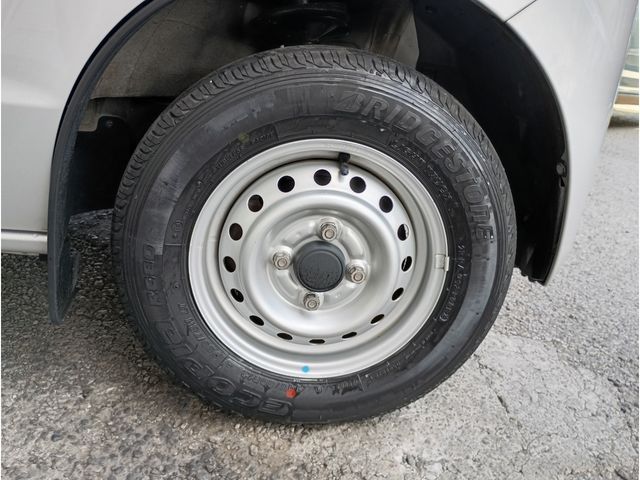 EVERY van 4WD