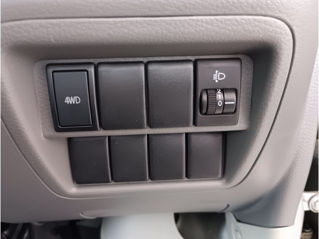 EVERY van 4WD
