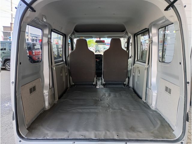 EVERY van 4WD