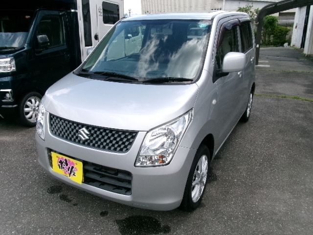 WAGON R 4WD